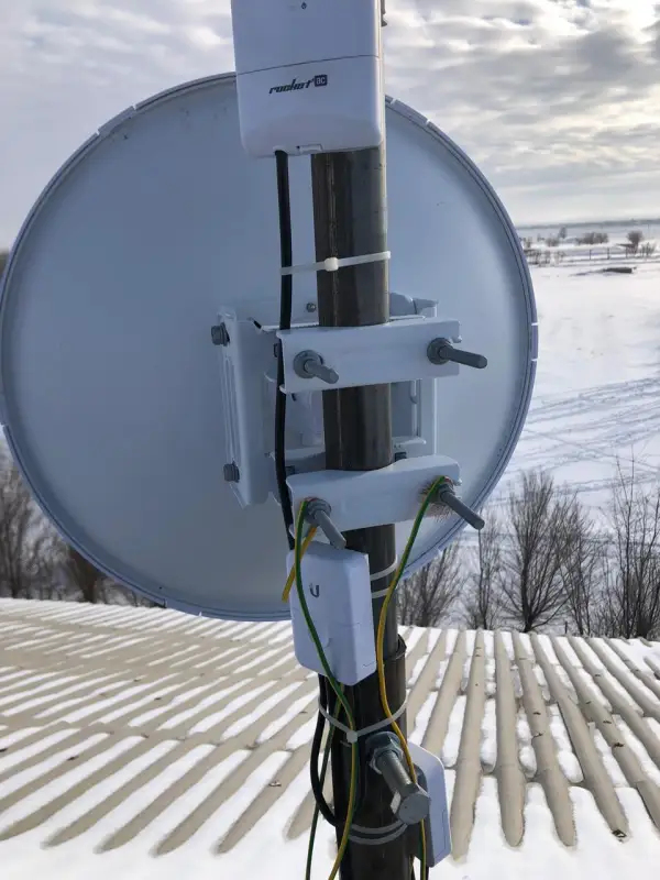 Жителям ещё 22 посёлков Карагандинской области провели высокоскоростной интернет