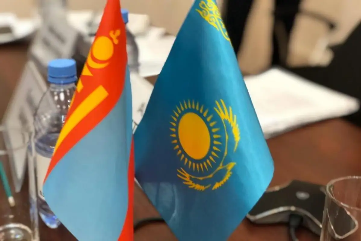 Президент Казахстана совершит визит в Монголию