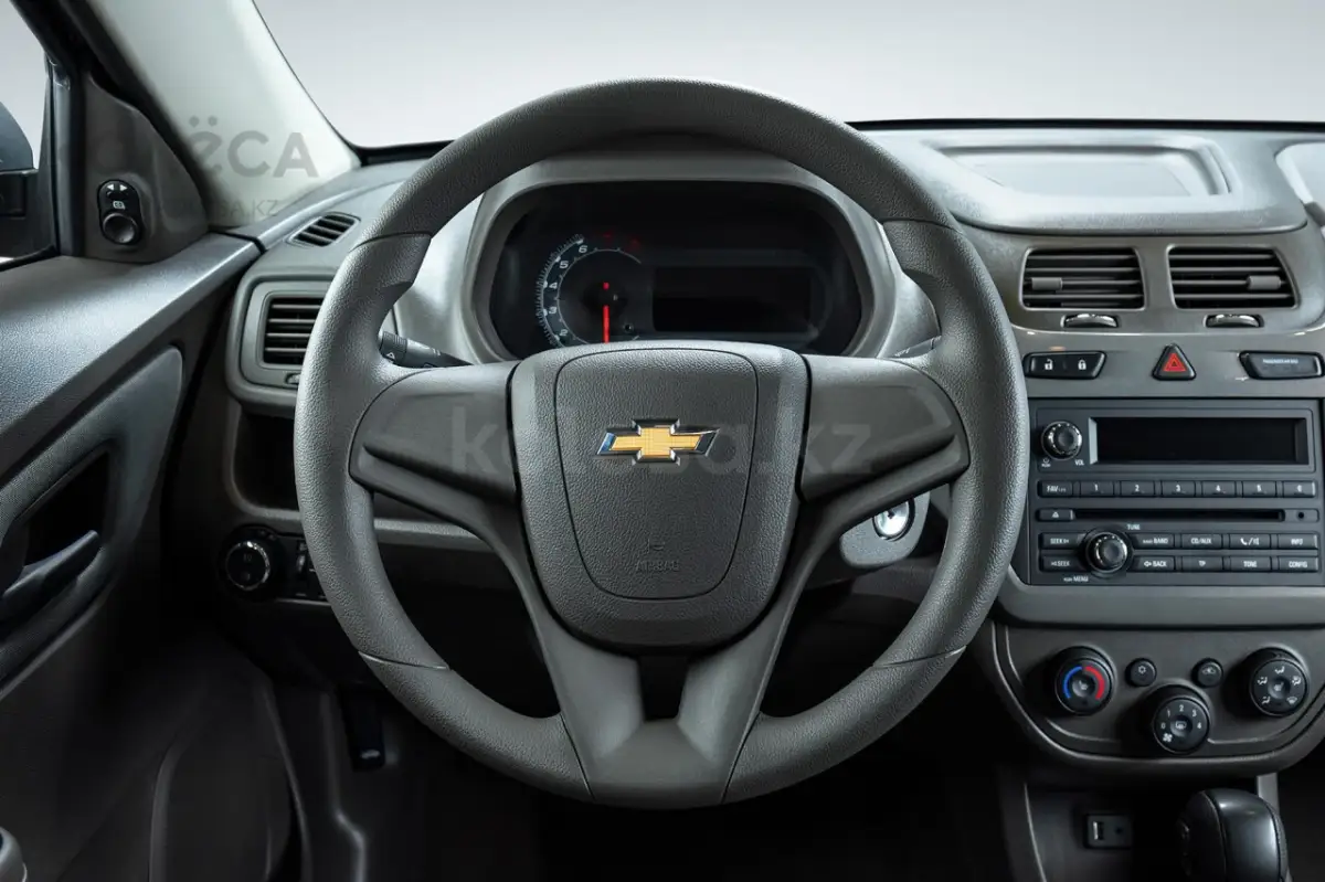 Chevrolet Cobalt остается самым покупаемым автомобилем в Казахстане