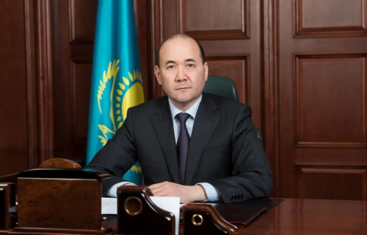 Гизат Нурдаулетов освобожден от должности Генпрокурора Казахстана - Указ