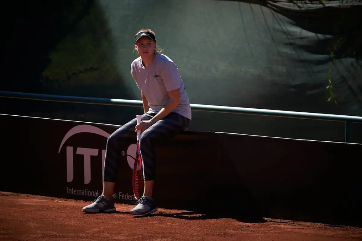 Елена Прекрасная: оптимистический посткриптум про Рыбакину