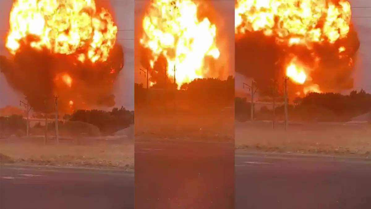 Взрывы боеприпасов в Таразе: в Минобороны не исключают диверсию