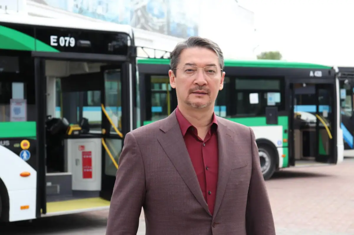 Игенбердинов уволился из CTS 