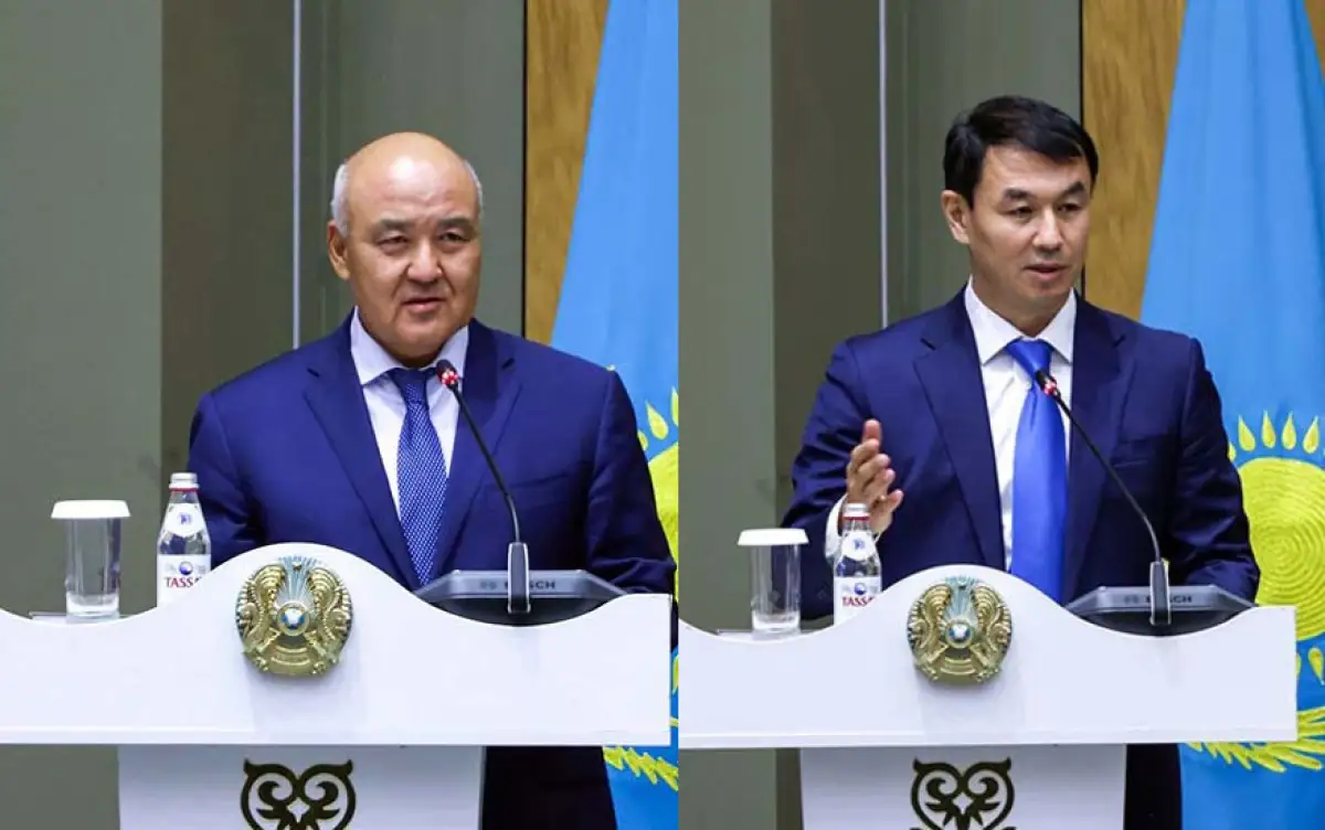 Шукеева поблагодарили, Сатыбалды – озадачили: как представили нового акима Туркестанской области