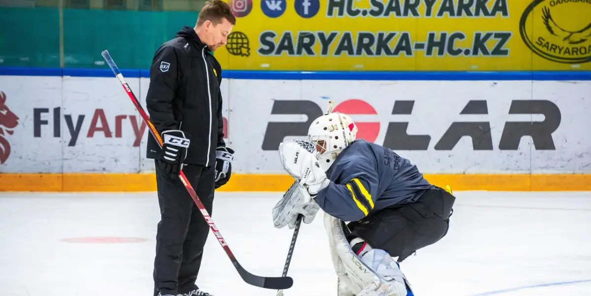 Отец кандидата в сборную Казахстана вошел в тренерский штаб «Сарыарки»