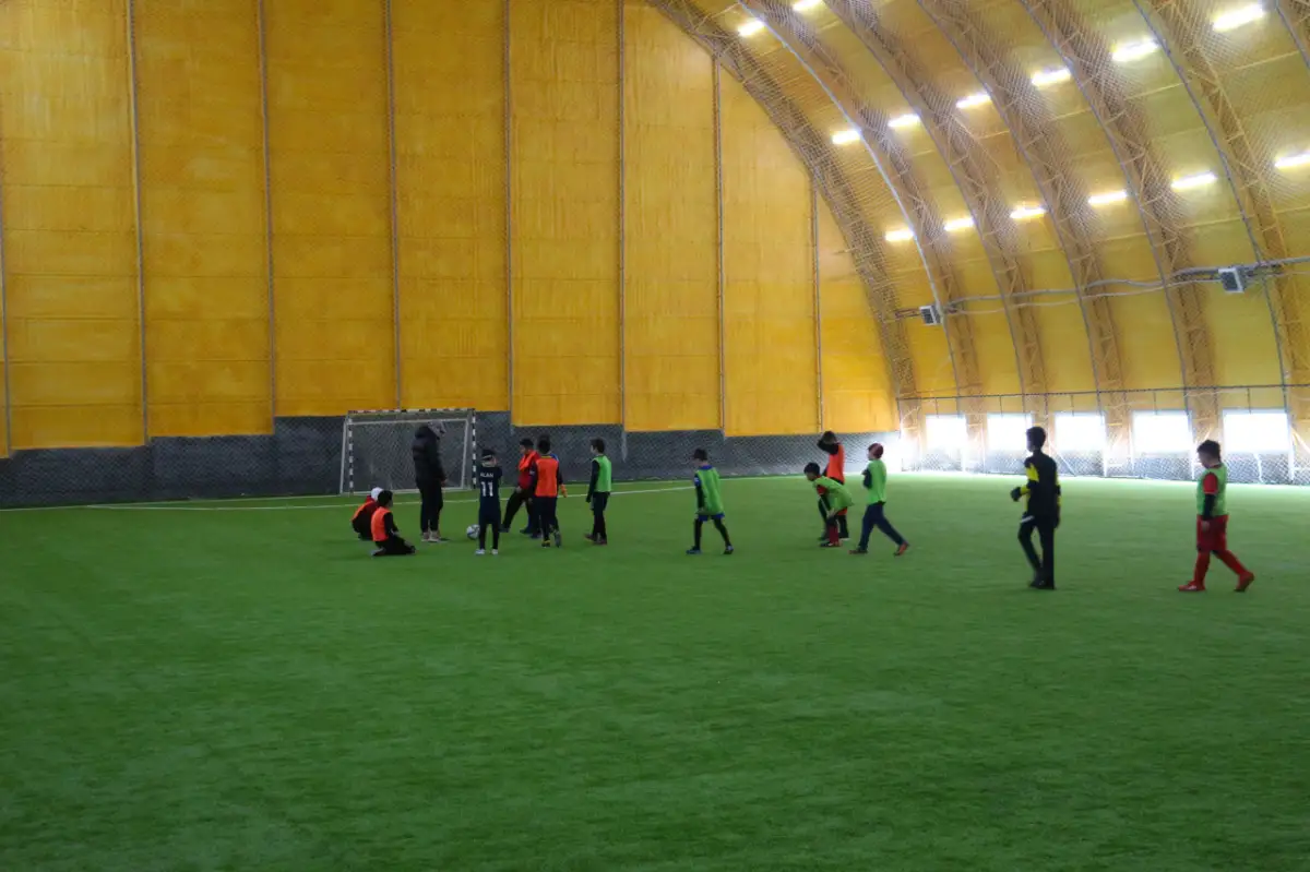 Депутаты маслихата Алматы проинспектировали одну из крупных детских спортзон