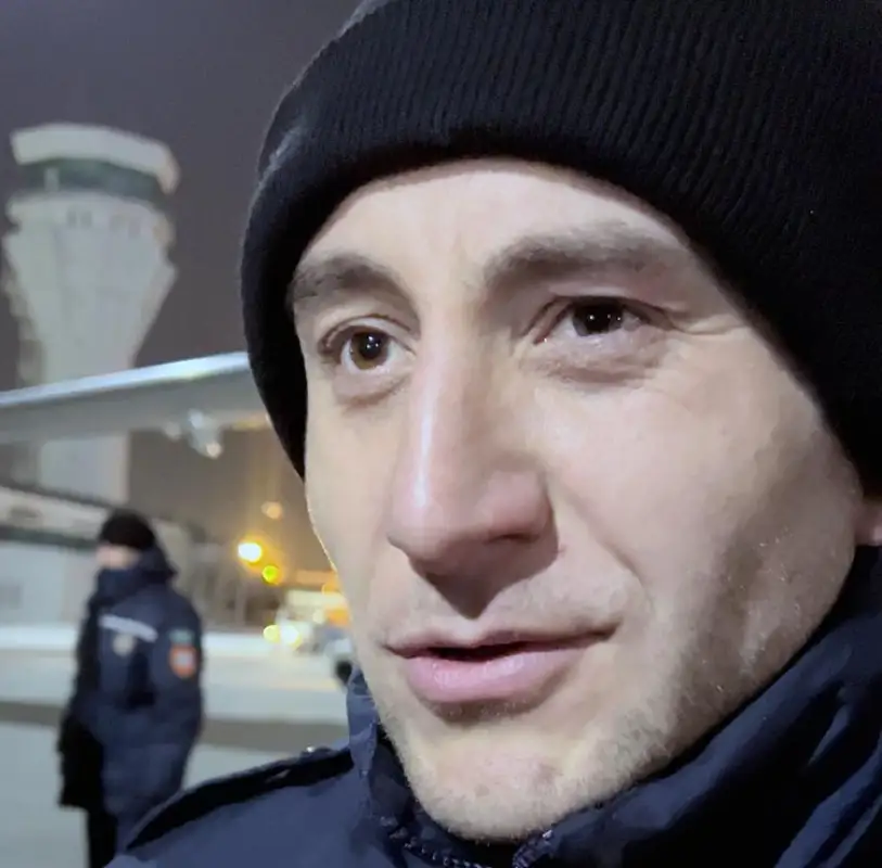 Спасатель из Караганды о работе в Турции: "Самым тяжелым было большое количество не выживших людей"