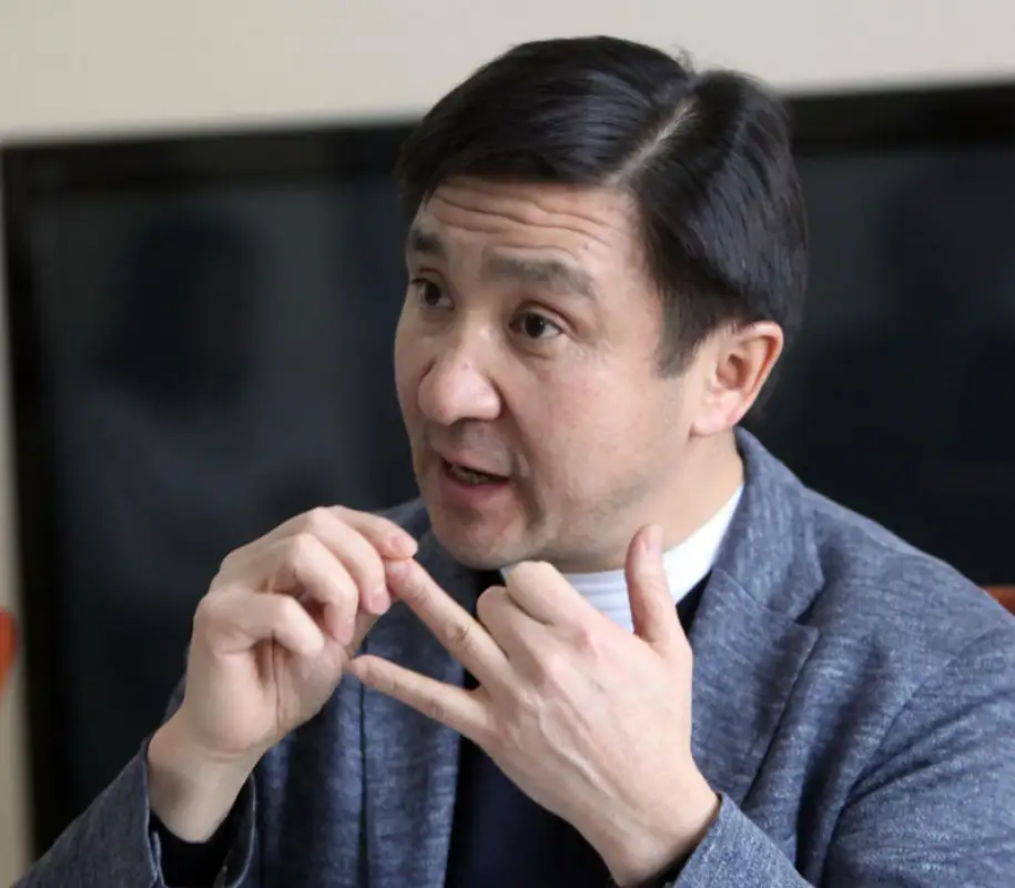 «Дубль» Кожагапанова: замакима Алматы вернулся в Минкультуры и спорта