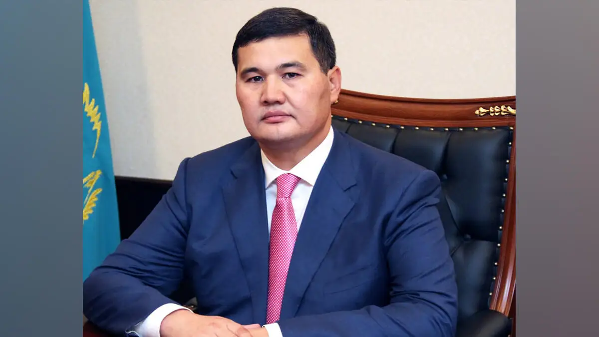 Нурлыбек Налибаев назначен первым вице-премьером