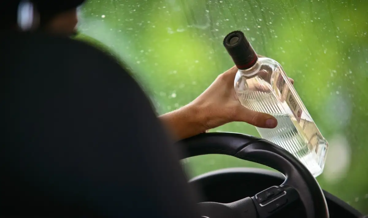 В Нур-Султане трое нетрезвых водителей получили арест