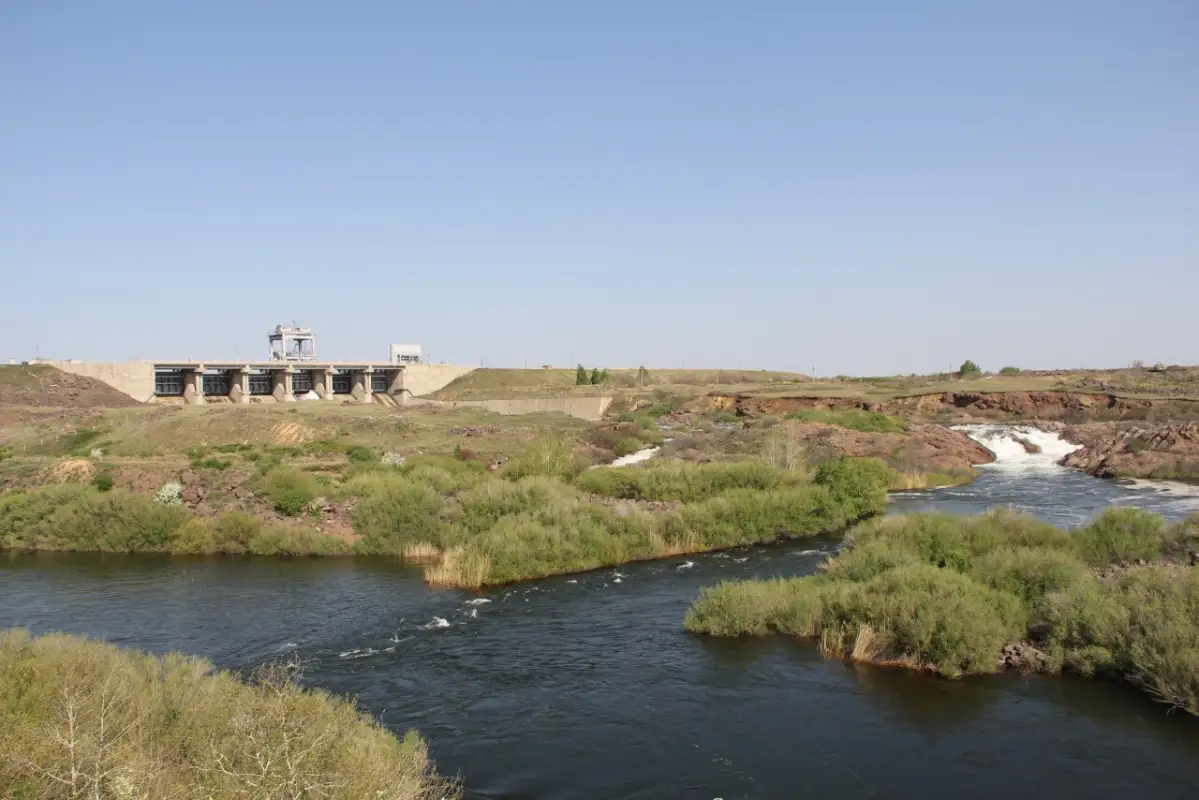 В Костанайской области провели ремонт на трех водохранилищах
