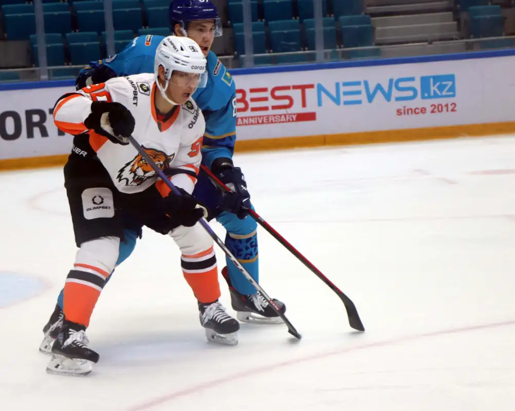 Барыс и Амур сыграют за первую победу - превью к матчу