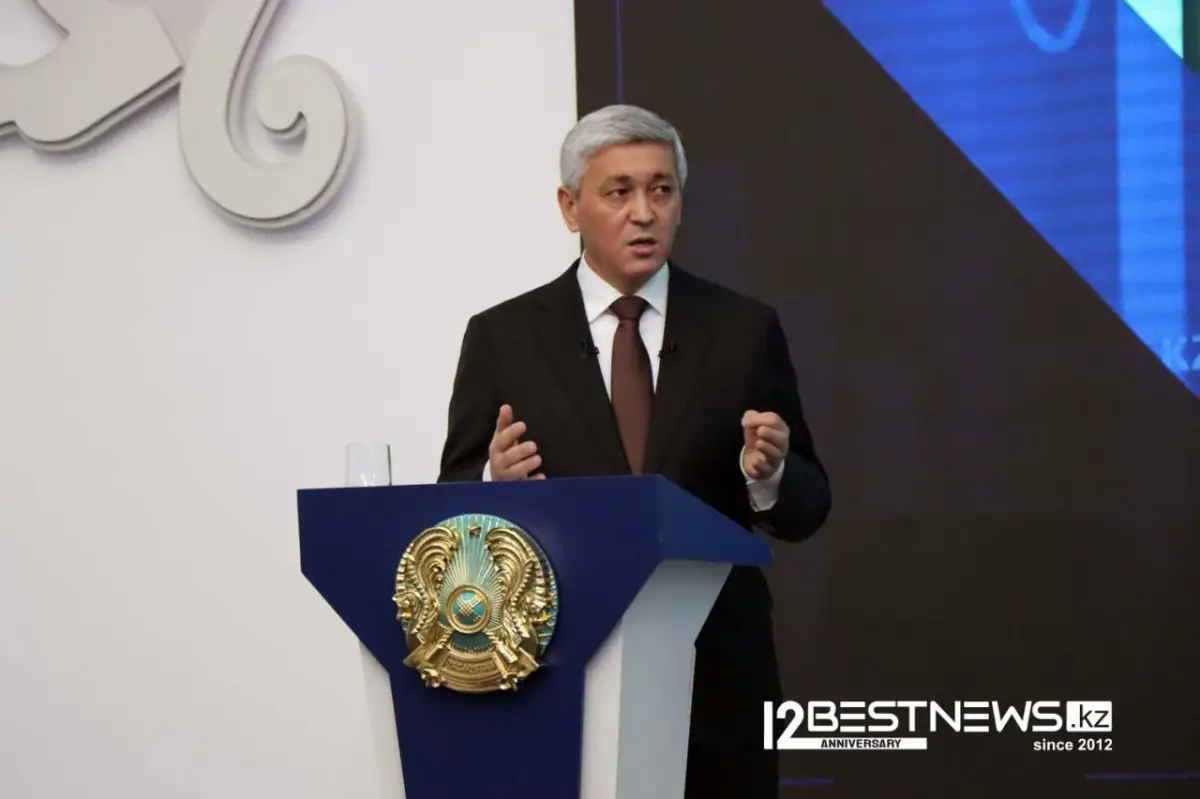 Аким возглавил Карагандинскую областную ассоциацию футбола