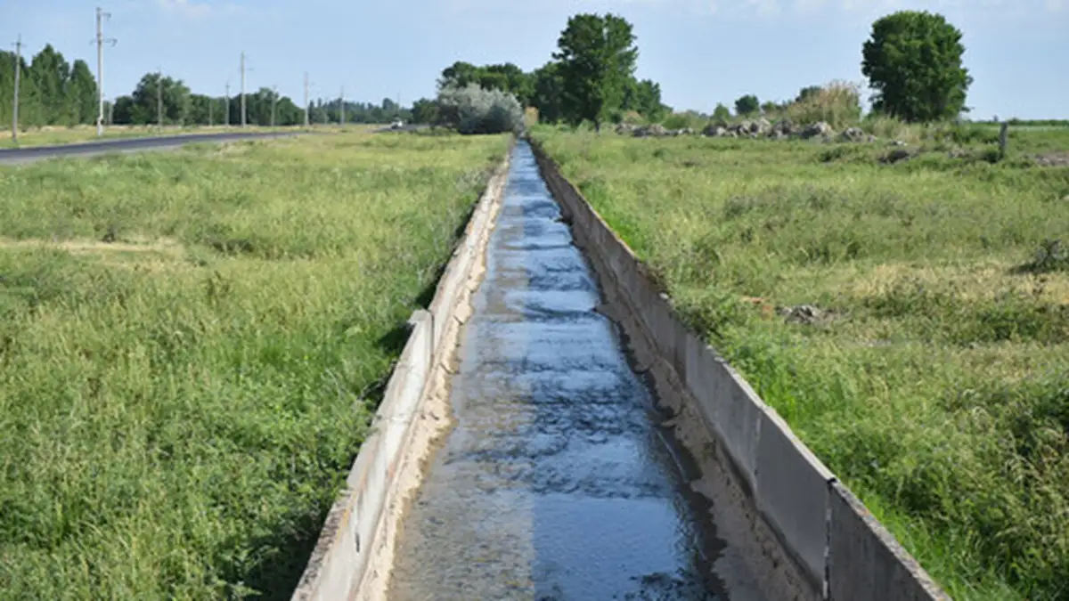 Кыргызстан направит в Казахстан 600 млн куб.м. воды