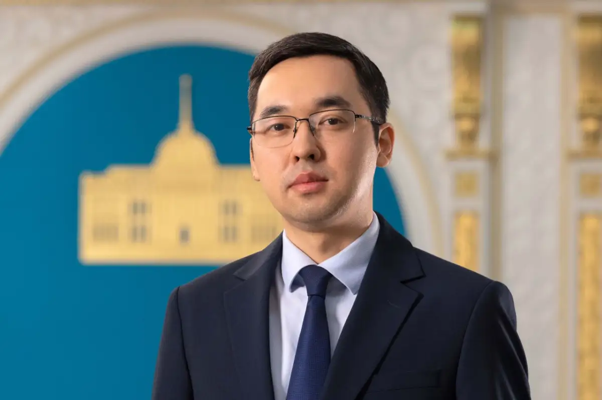 Назначен новый пресс-секретарь Президента Казахстана
