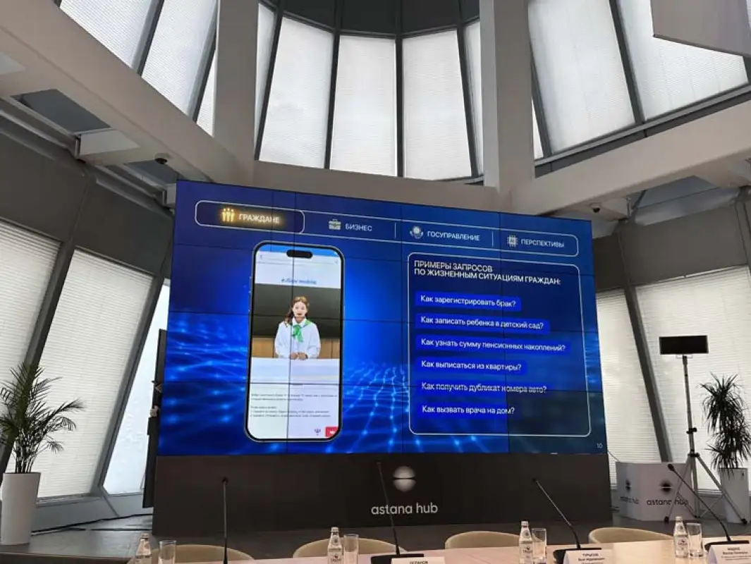 В Астане проходит выездное заседание Правительства Казахстана 