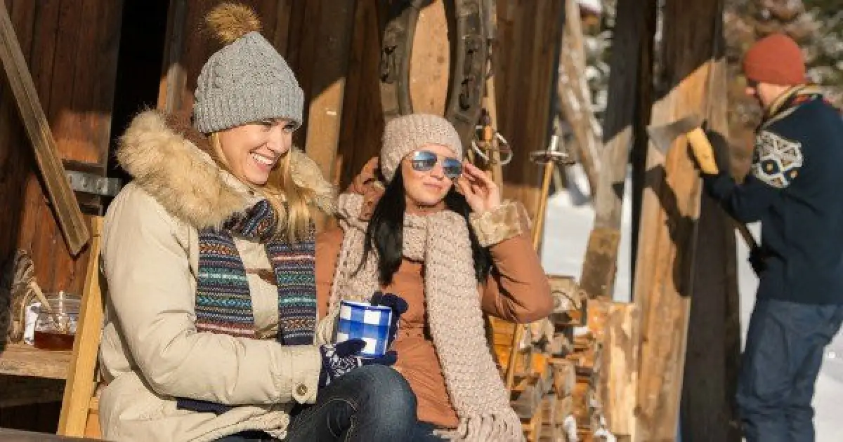 31 идея: как провести новогодние каникулы, если вы никуда не уезжаете