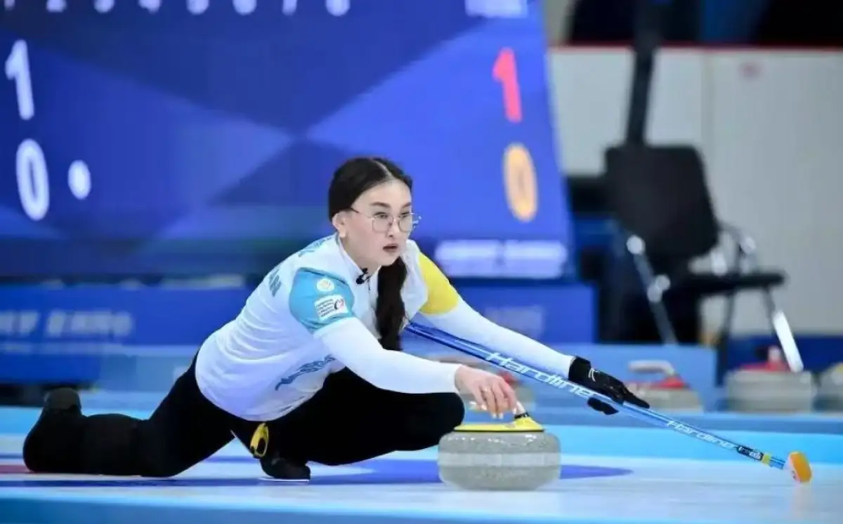 Керлингистки сборной Казахстана претендуют на "бронзу" Азиады-2025