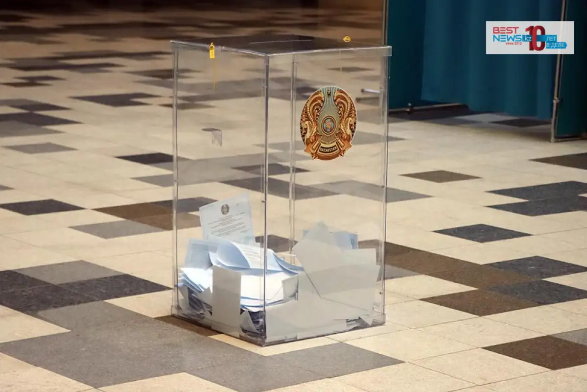 В ЦИКе сообщили, сколько голосов получил каждый кандидат на выборах президента Казахстана