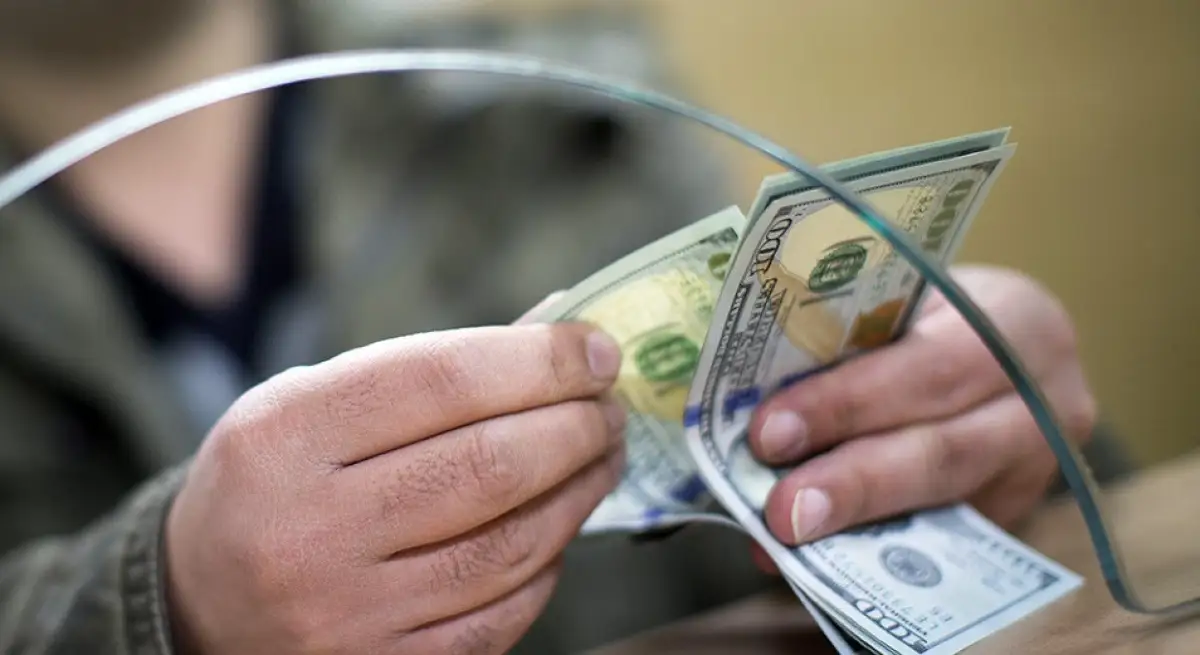 Цифра дня: казахстанцы потратили на доллары 302 млрд тенге