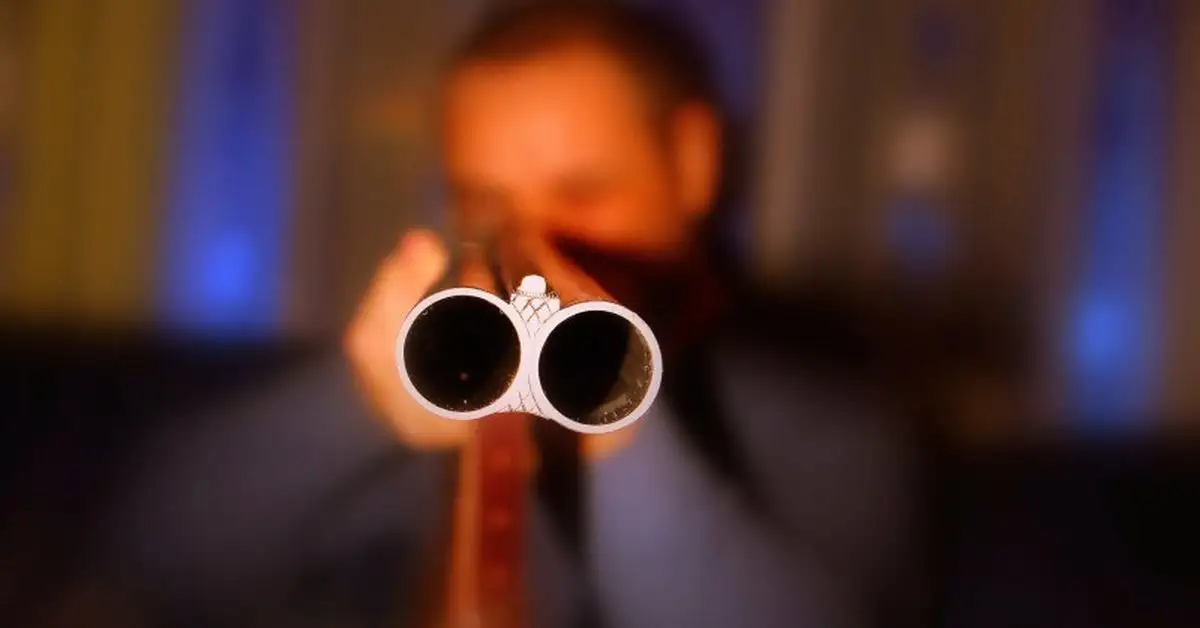 Ещё один отец-псих: в Нур-Султане мужчина расстрелял из дробовика жену и сына