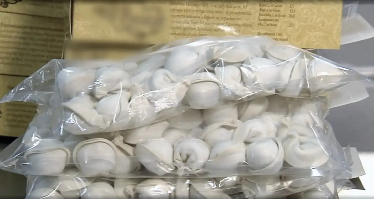 В Нур-Султане женщина украла из магазина 20 кг пельменей