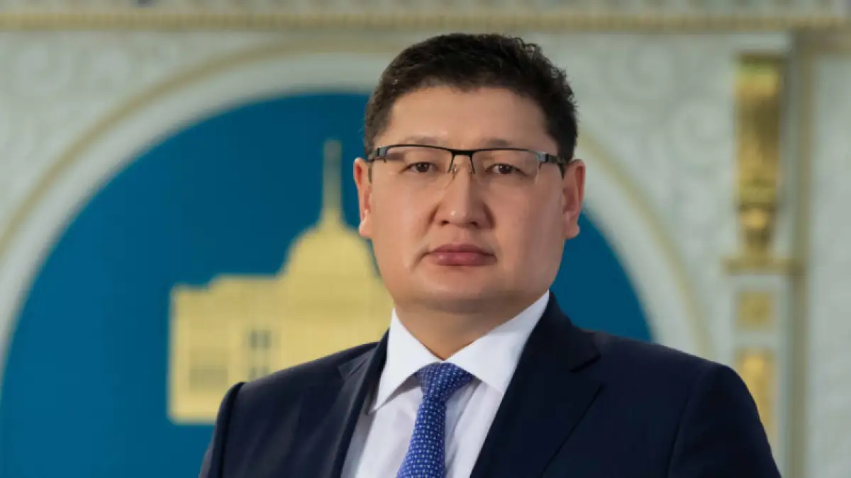 Берик Уали возглавил правление агентства "Хабар"