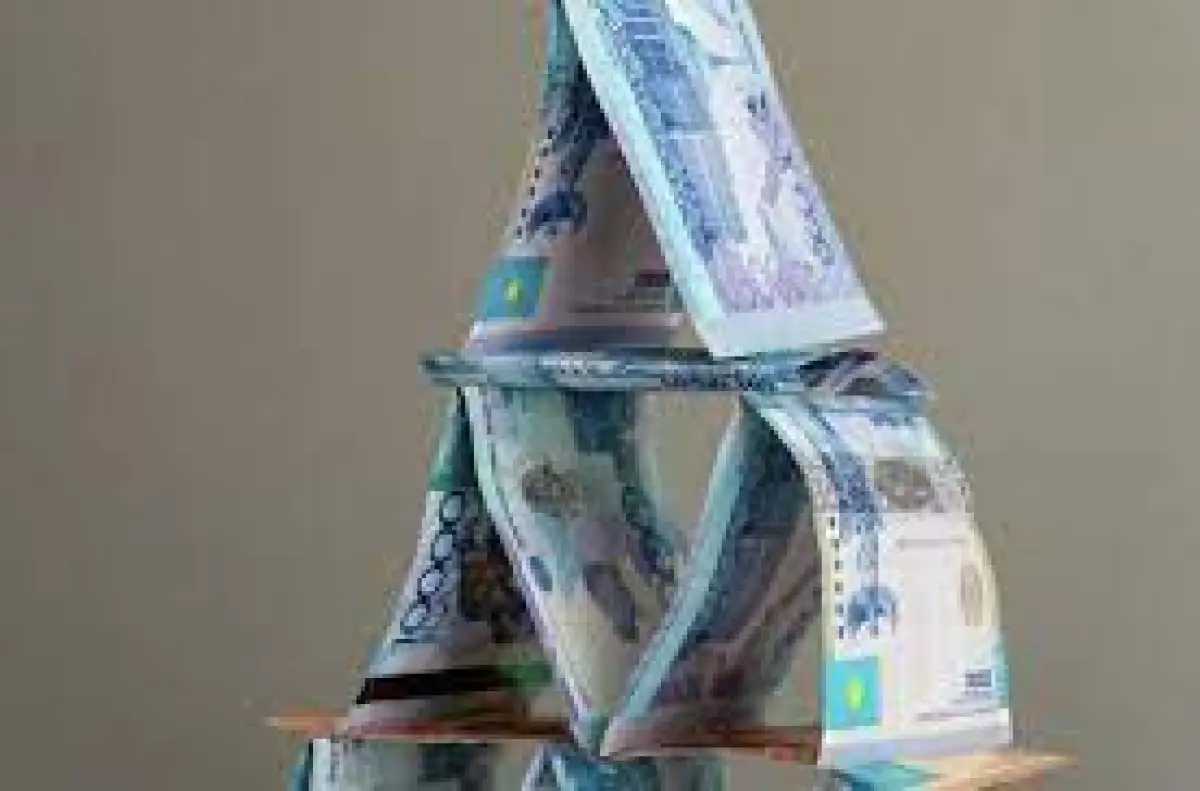 Мажилис принял в работу законопроект с поправками в сфере борьбы с финансовыми пирамидами