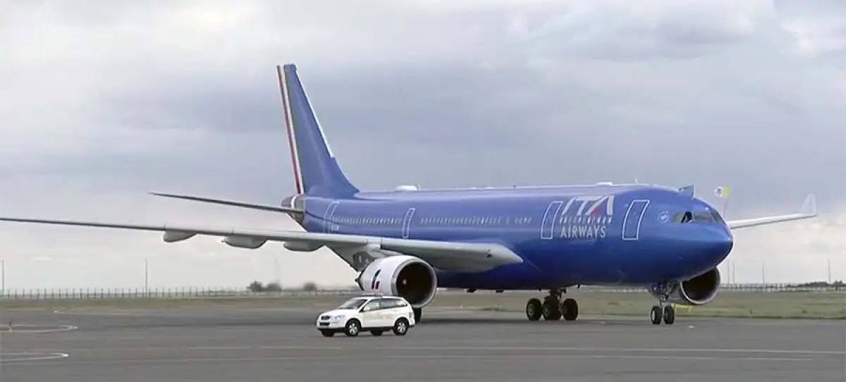 Начался трехдневный визит Папы Римского Франциска в Казахстан - LIVE