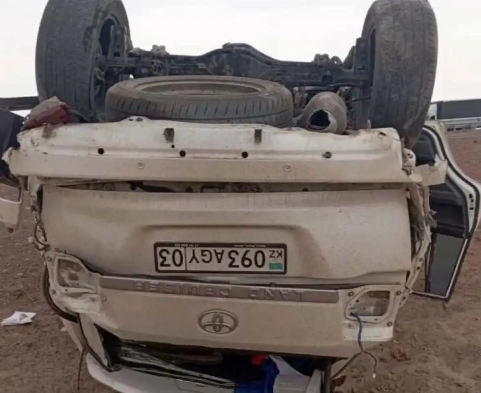 Жена Шавката Рахмонова попала в ДТП со смертельным исходом