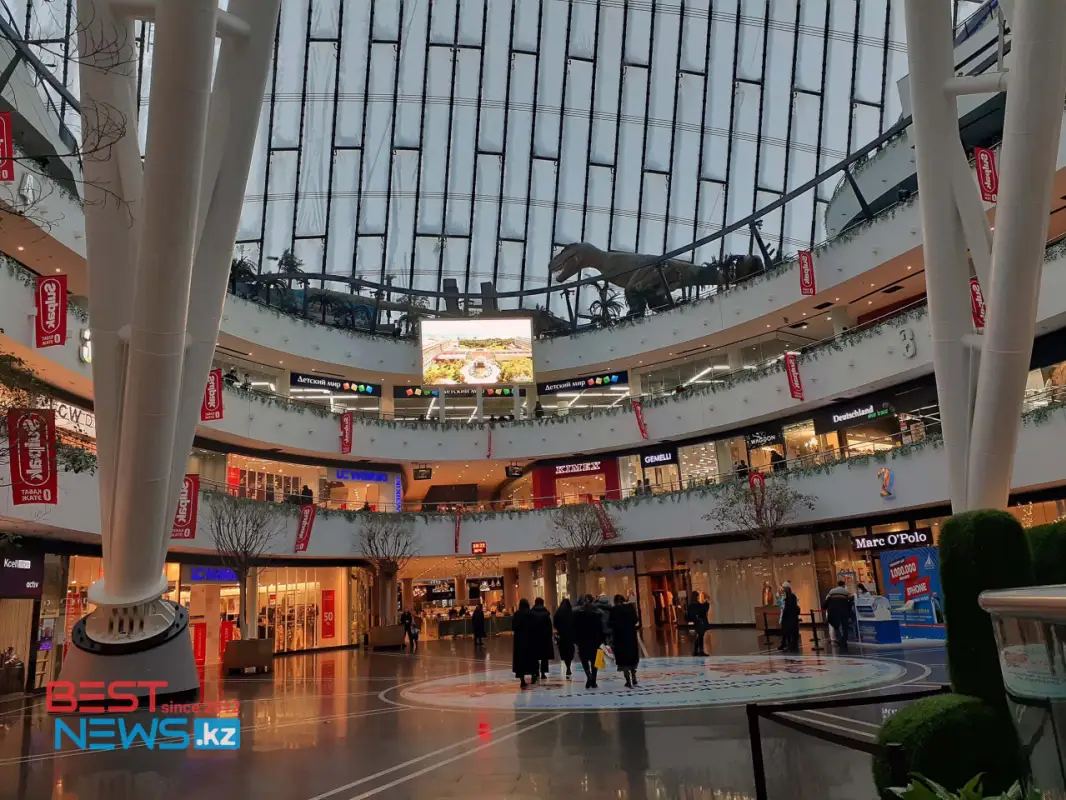 Столичные ТРЦ закроют на выходные дни