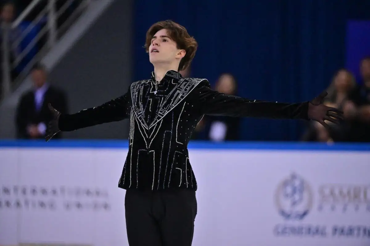 Шайдоров и Самоделкина проведут репетицию в Пекине перед стартом ОИ