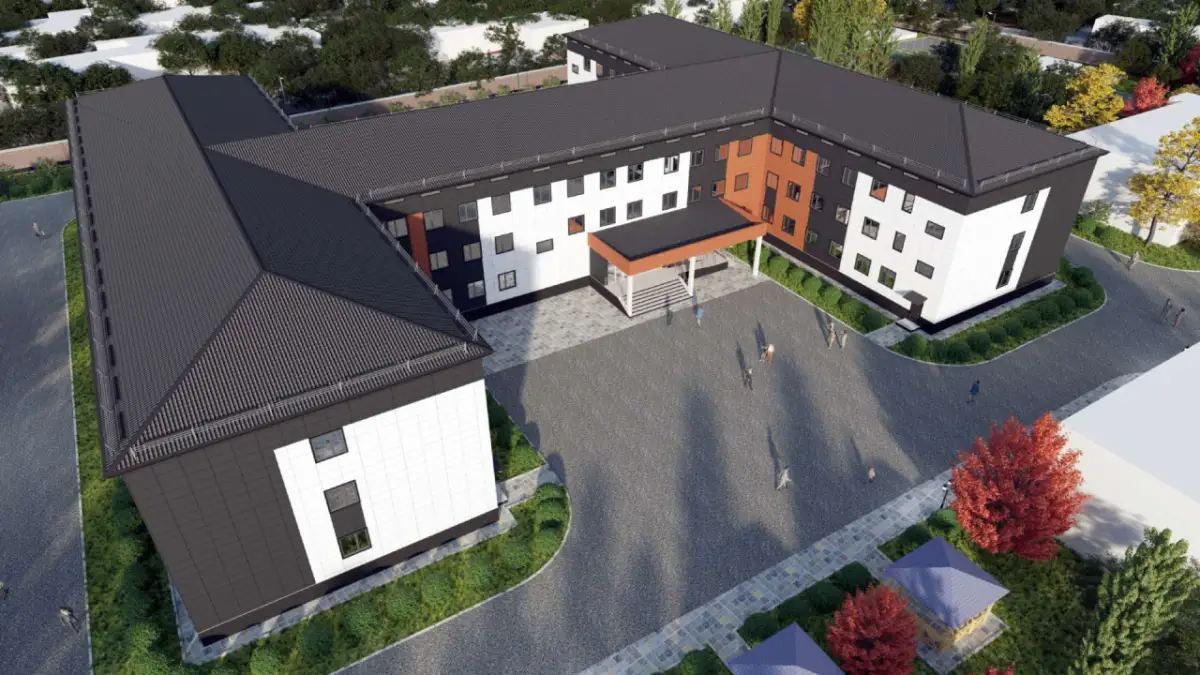 В Шымкенте построят общежитие за счет возвращенных в страну активов