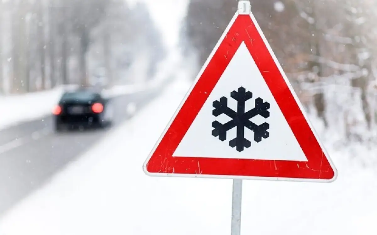 КазАвтоЖол обратился к водителям