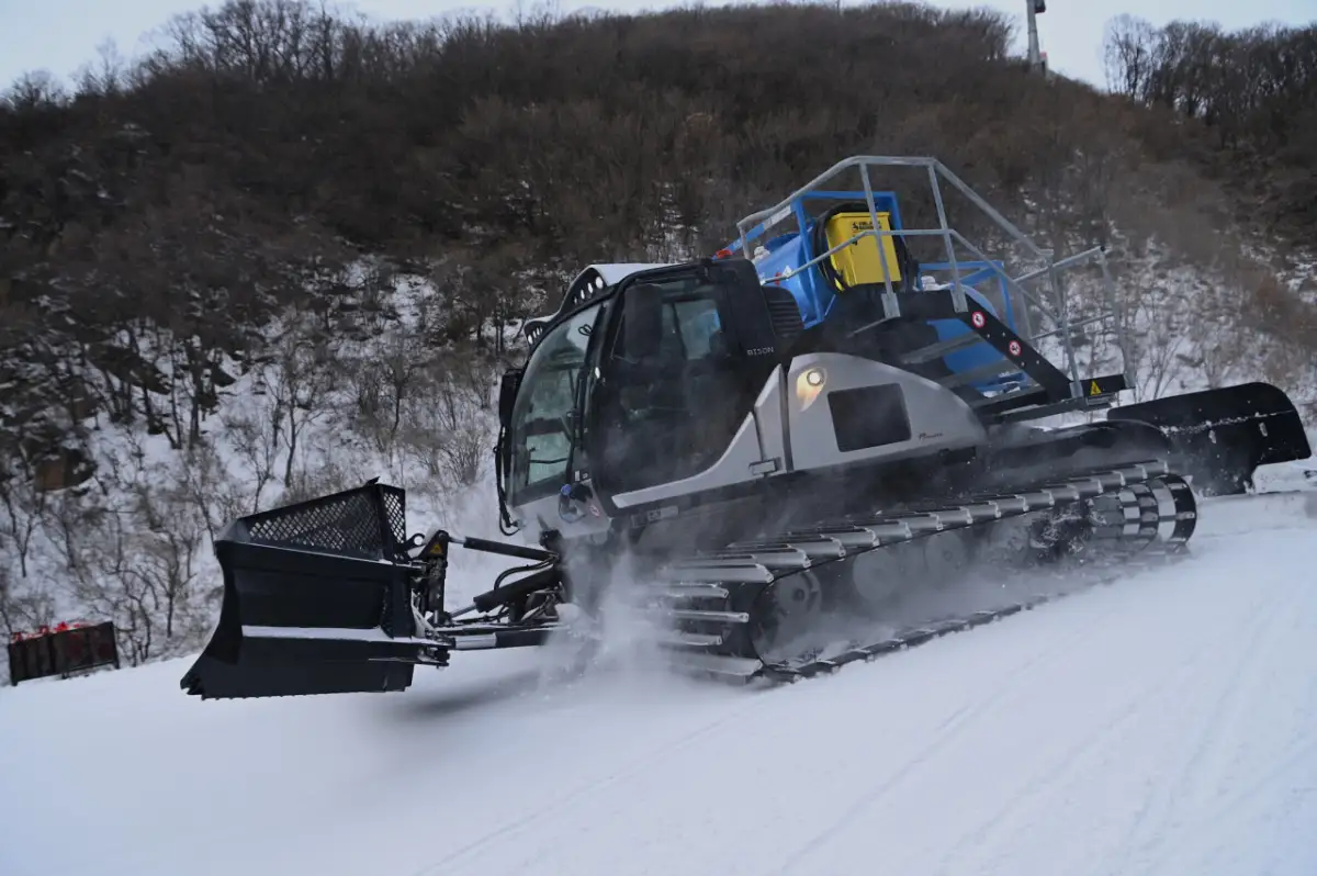 Олимпиада-2022 пройдет на искусственном снегу