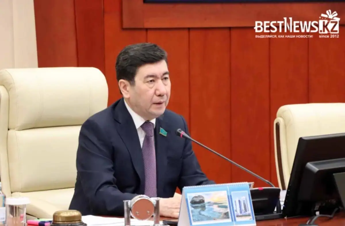 "Реформы Президента изменили сознание людей и обновили их ценности" - Кошанов