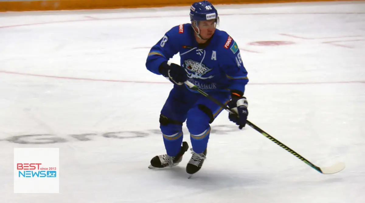 СДК КХЛ наказал Романа Старченко