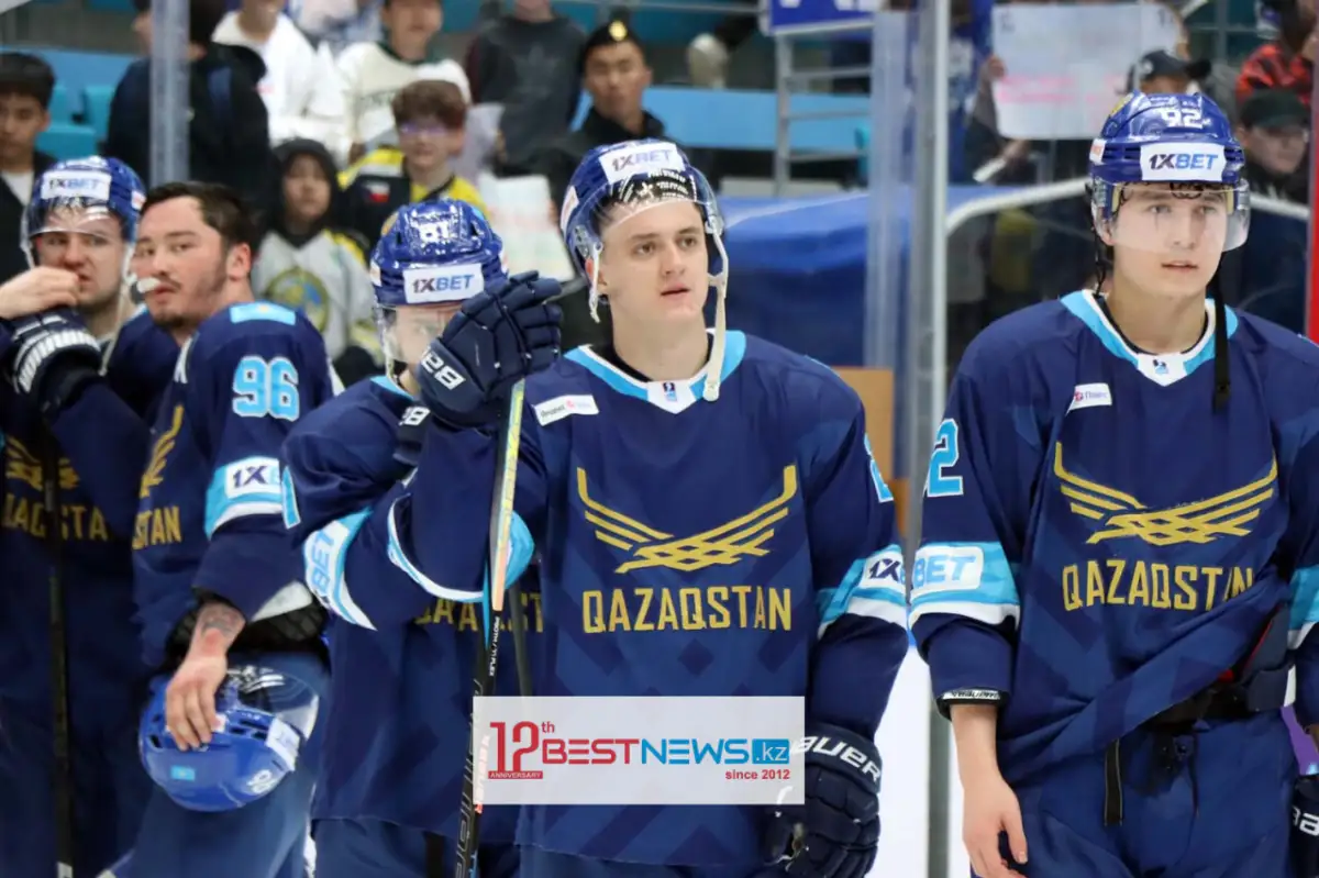 Назван состав сборной Казахстана на ЧМ-2025 в Дании