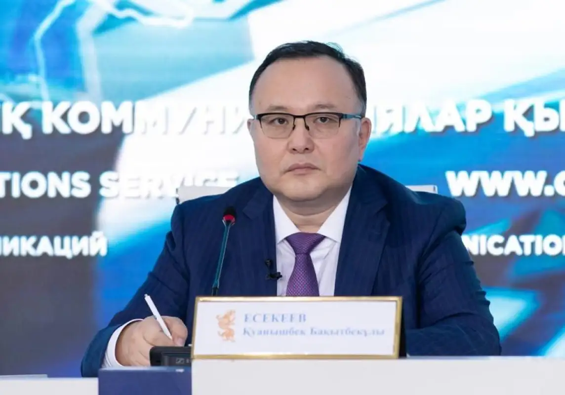 Куанышбек Есекеев получил должность в Акорде