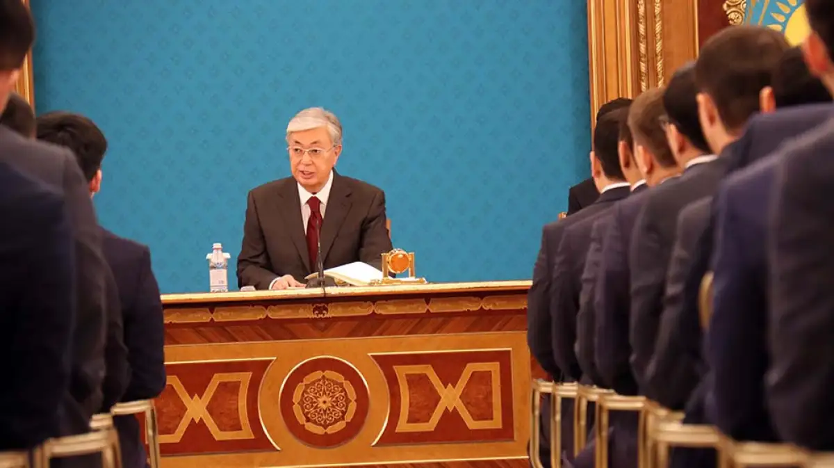 Токаев: не прошедшие в Президентский кадровый резерв не останутся без внимания