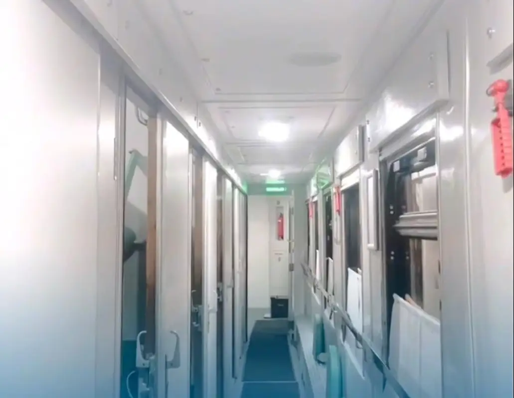 Три новых вагона появились в поезде «Астана-Семей»