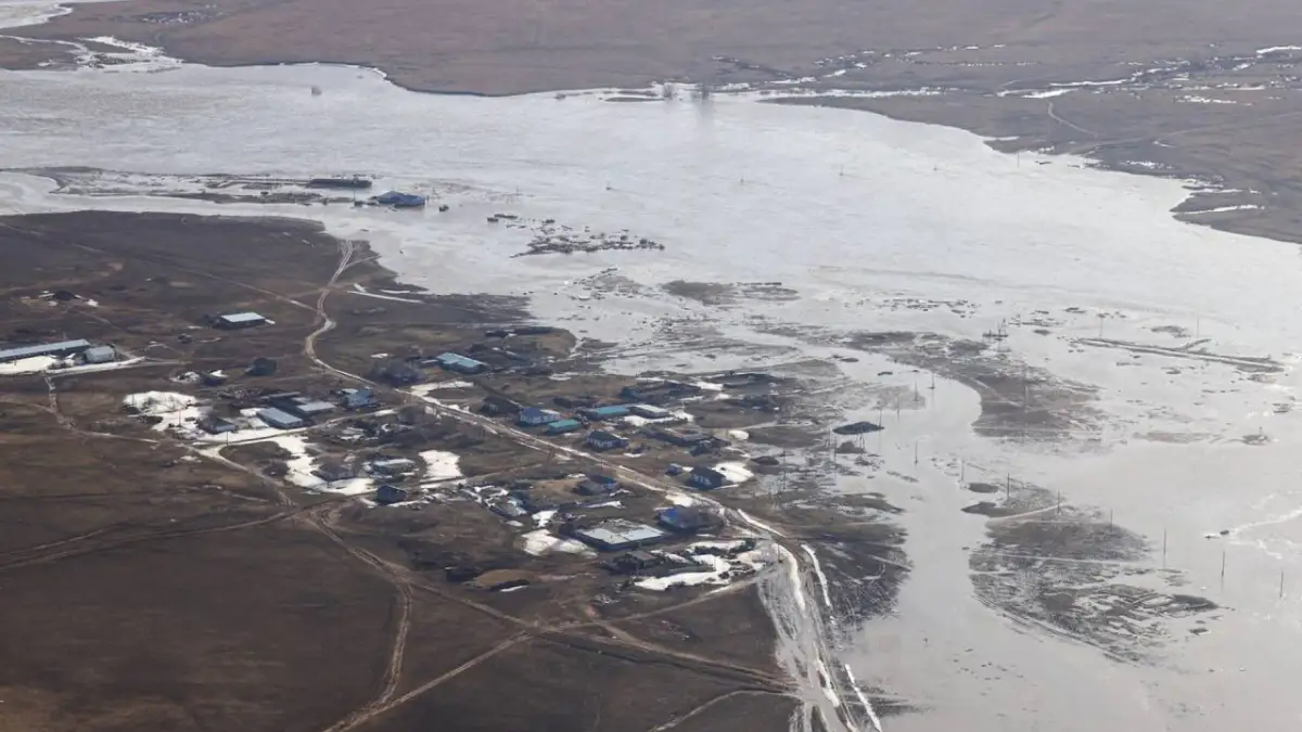 Бизнесу Казахстана после паводков выплатят 12 млрд тенге