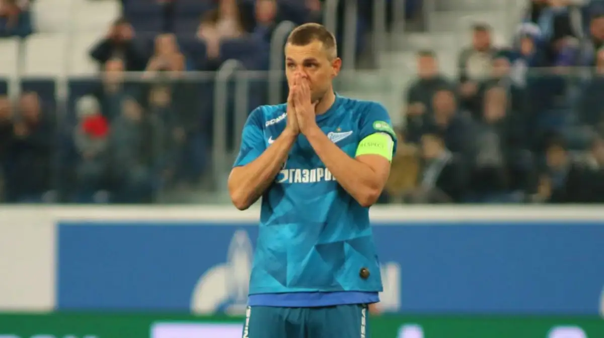 Дзюба о своём интим-видео: «Я не идеален…»