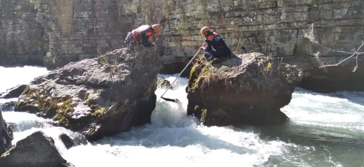 В Туркестанской области нашли тело туриста, поиски велись 27 суток