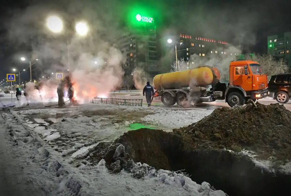 «То, что произошло в Экибастузе – это реальная катастрофа» - Токаев