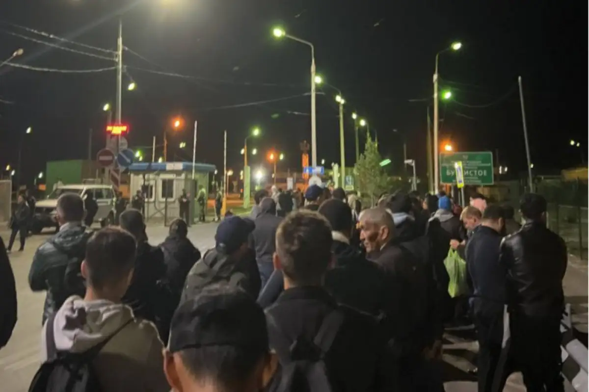 «Миграция россиян минусовая»: глава МИД Казахстана ответил, обсудят ли на саммите СНГ наплыв бегущих от мобилизации