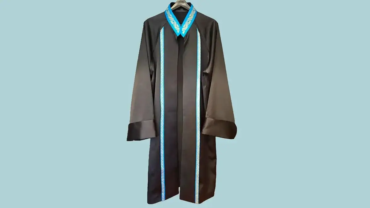 Адвокаты в Казахстане будут носить мантии, похожие на облачение судей