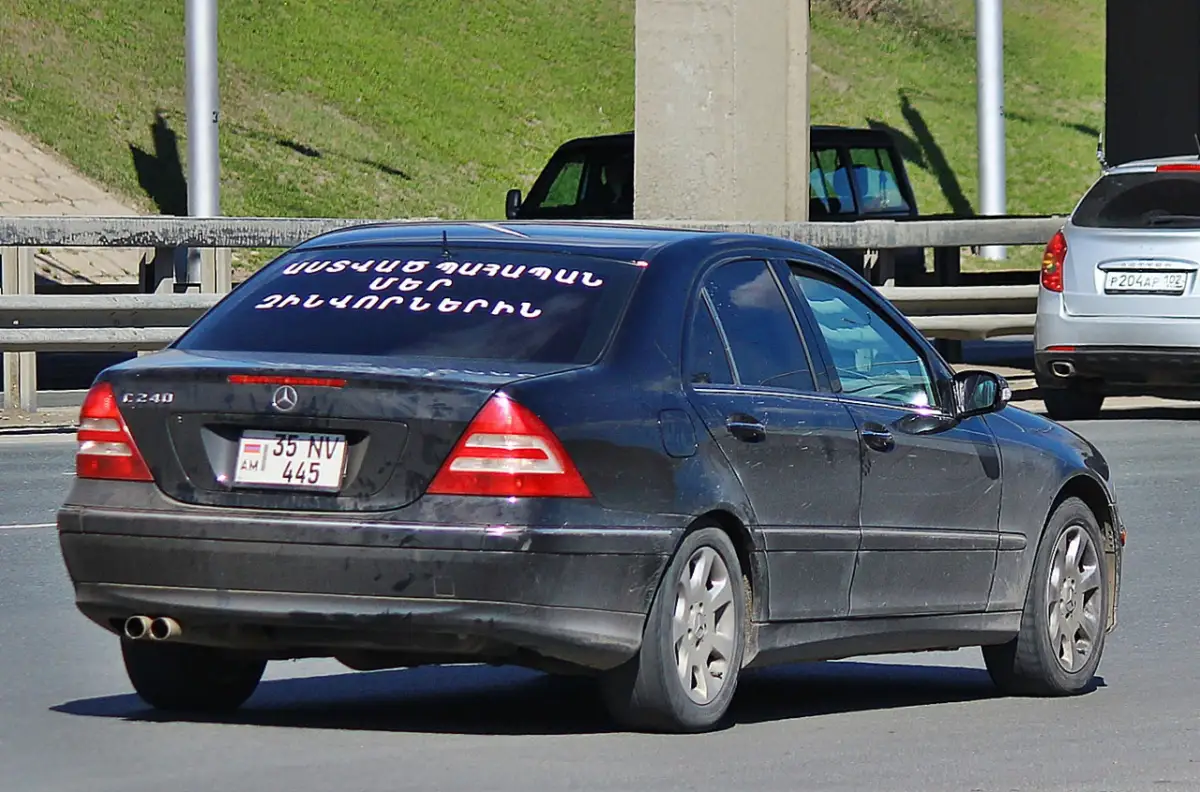 В МВД рассказали о преступлениях, совершенных казахстанцами на иностранных авто