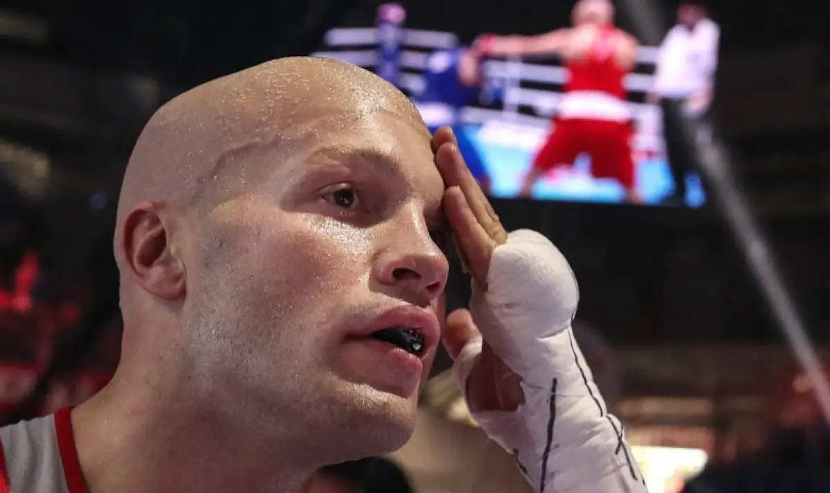 Тренеры получили выговор за инцидент с Левитом