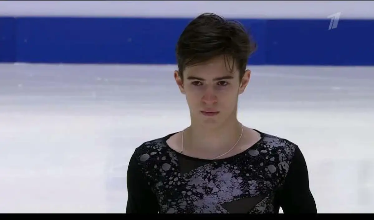 Шайдоров набрал 59,14 баллов на ЧМ в Стокгольме